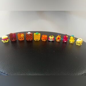 Shopkins Breakfast Bundle #1